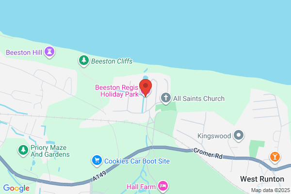 Beeston Regis Caravan and Camping Park
