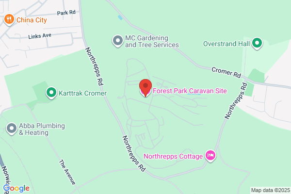 Forest Park Caravan Site Ltd