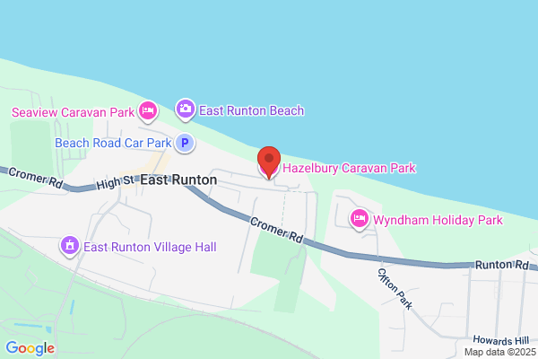 Hazelbury Caravan Park