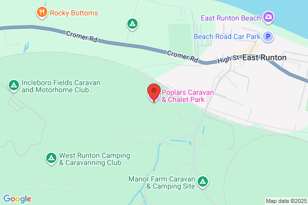 Poplars Caravan Park