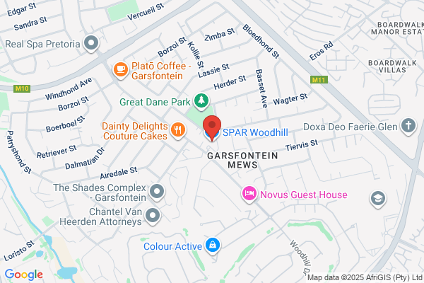 SPAR - Woodhill Park