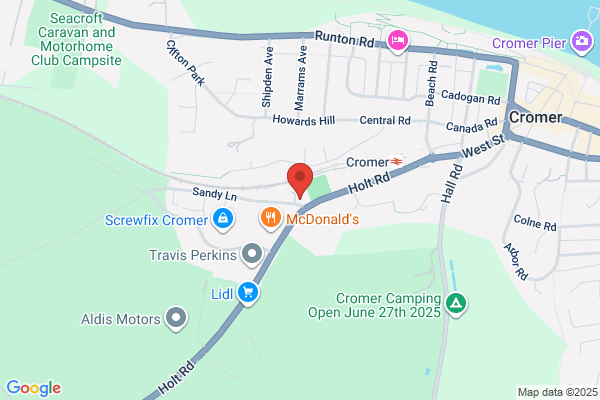 Cromer Electrical Ltd