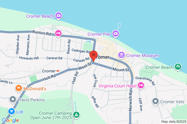 William H Brown Estate Agents Cromer