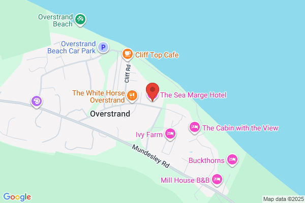 The Seamarge
