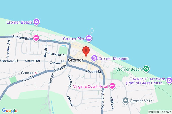Cromer Eyecare Ltd