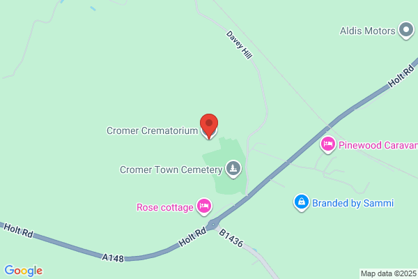 Cromer Crematorium
