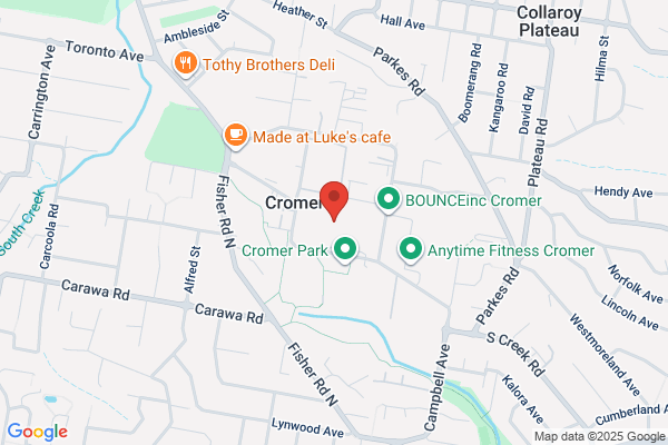 Cromer High School