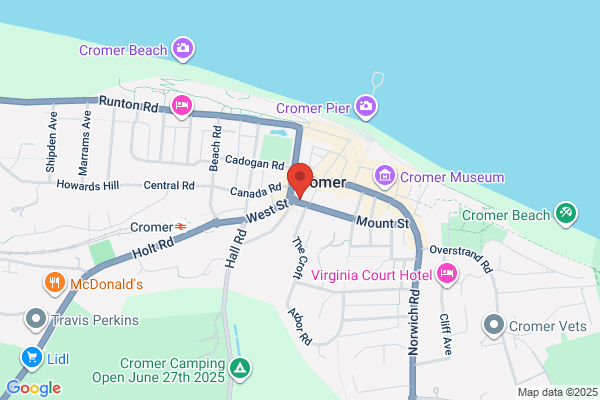 Cromer Model Centre