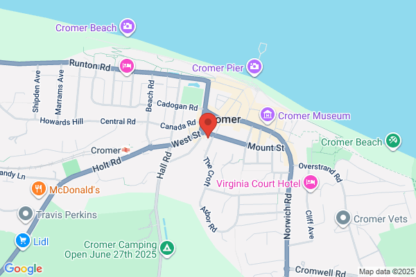 Cromer Tourist Information Centre