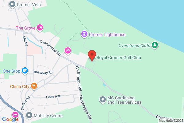 Royal Cromer Golf Club
