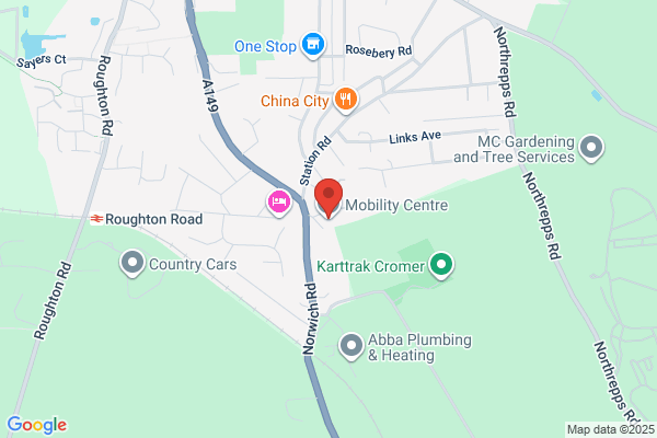 The Mobility Centre