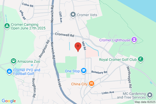 Cromer Town Football Club