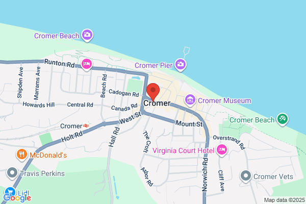 Blue Star (Cromer) Ltd