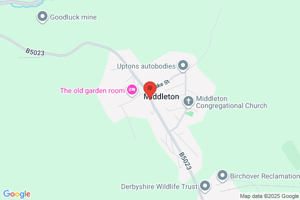 Middleton Post Office