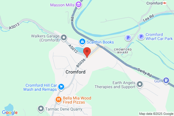 Cromford Newsagent