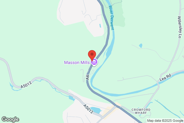 Masson House Residential Home