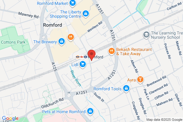 haart lettings agents Romford (Lettings)