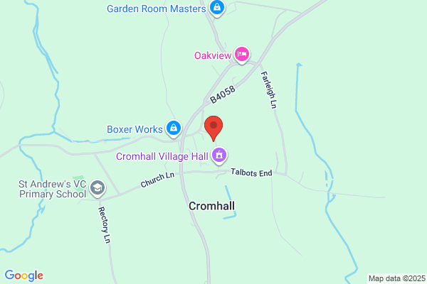 Cromhall Post Office