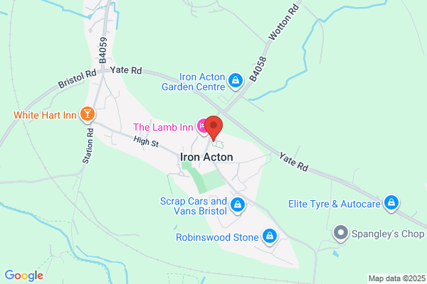 Iron Acton C Of E Primary School