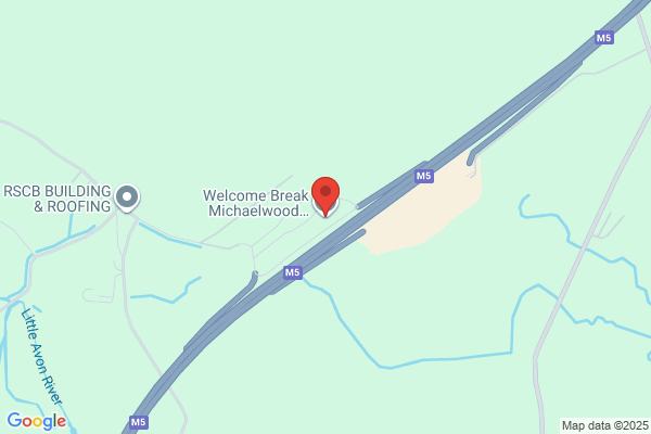 WHSmith Motorway Services