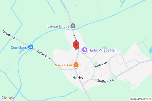 Harby Post Office