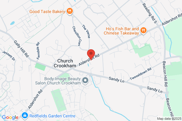 The Co-operative Food Church Crookham, Aldershot Road