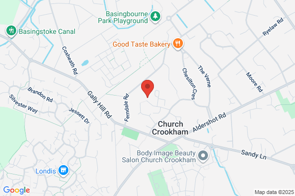 Church Crookham Computer Services Ltd