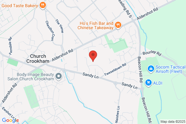 Church Crookham Junior School