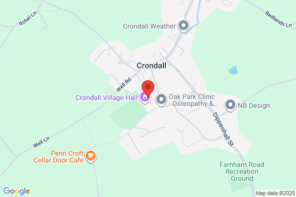 Crondall Entertainers