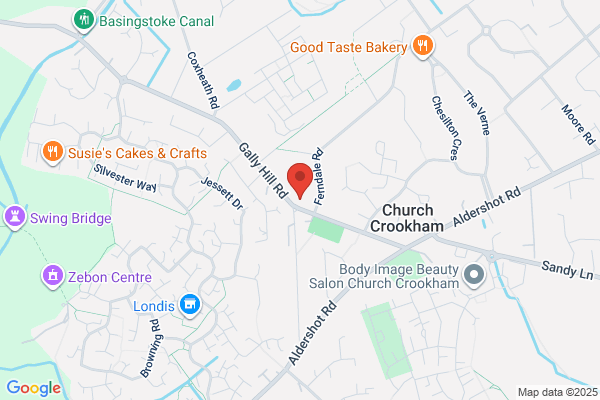 Crookham C Of E Aided Infant School
