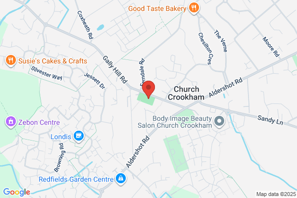 Crookham Parish Church
