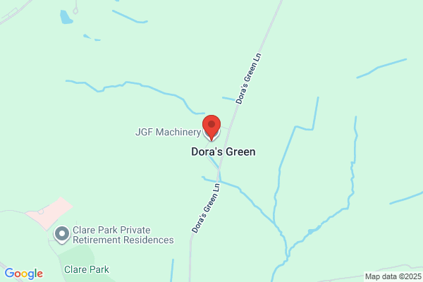 J G F Machinery