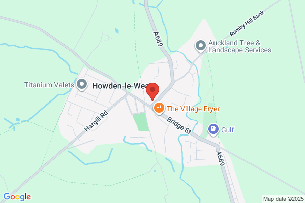 Howden-le-Wear Post Office