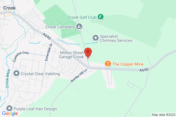 Mount Pleasant Motors