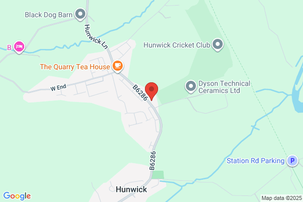 Hunwick Community Association
