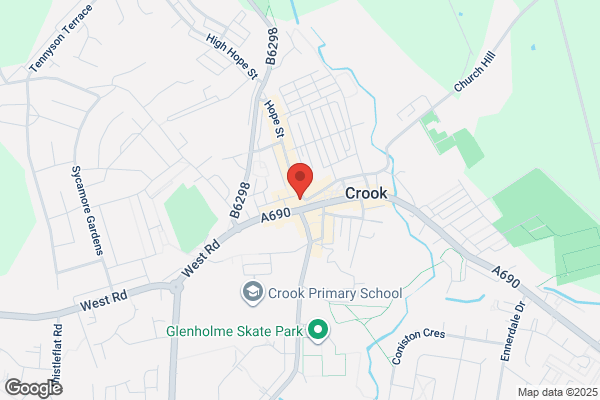 Reeds Rains Estate Agents Crook - Closed