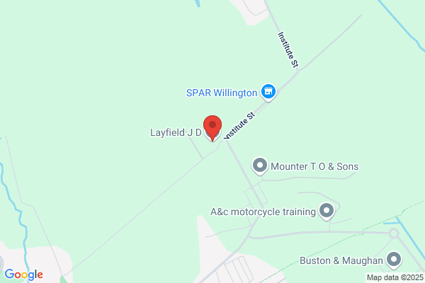 A Layfield