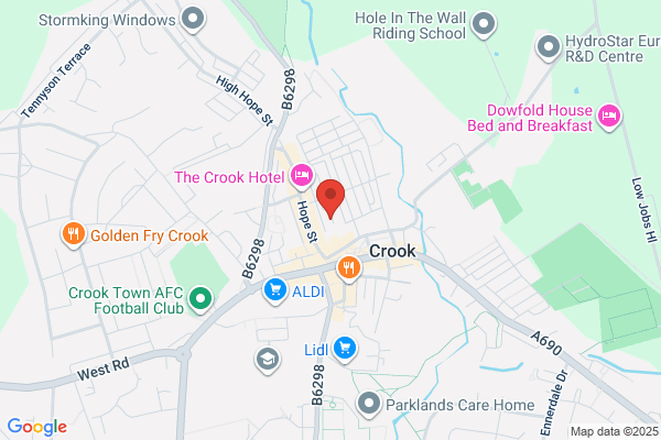 C B Slack Services