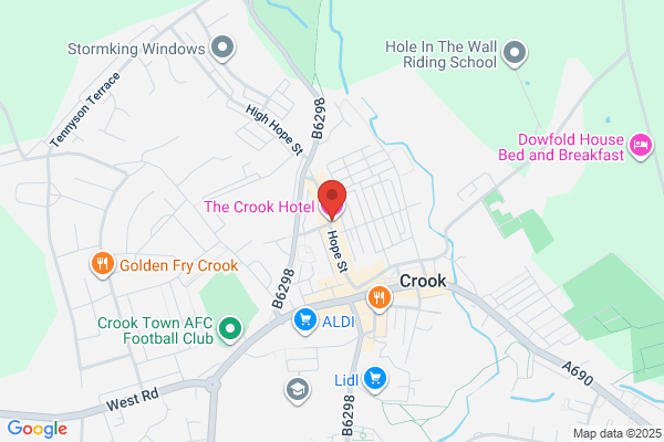 The Crook Hotel