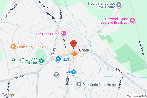 Crook Library
