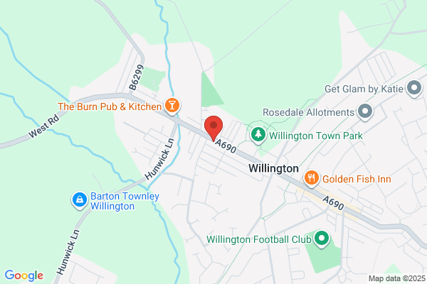 Willington Sub Post Office