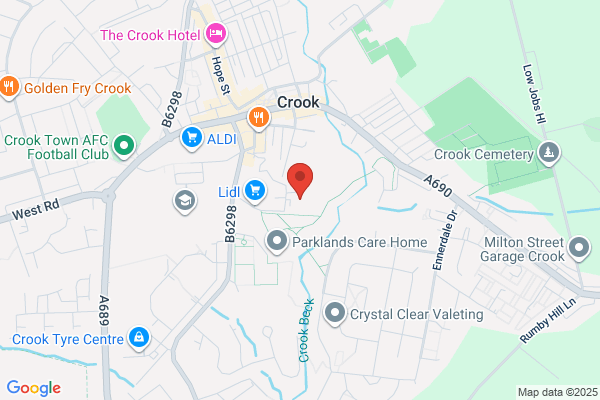 The County Durham Cheshire Home