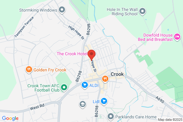 Crook Childrens Unit