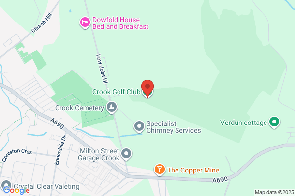 Crook Golf Club