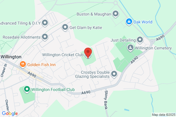 Willington Cricket Club