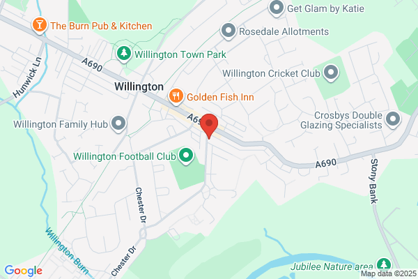 Willington C Of E (Controlled) Primary School