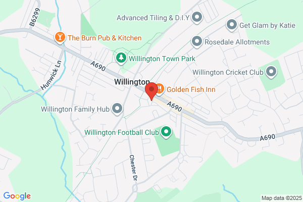 Willington Chinese Take Away
