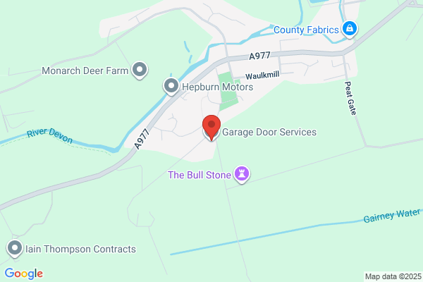 Garage Door Services (Scotland) Ltd