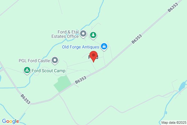 Ford Post Office