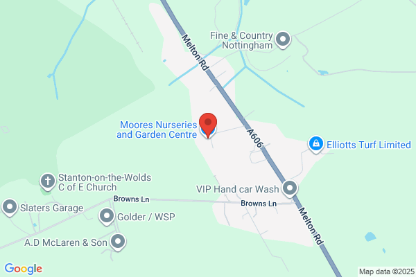 Moores Nurseries and Garden Centre Ltd